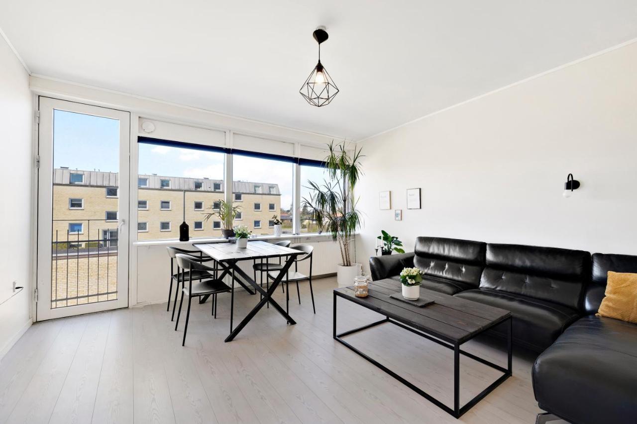 Private Scandinavian Apartment Randers Exterior foto